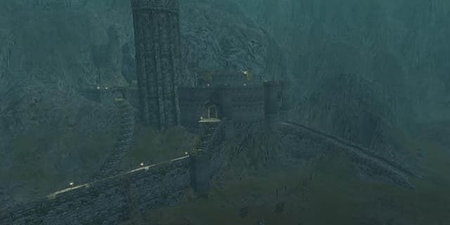 Helm's Deep