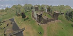 Nord Hill Fort