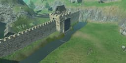 Boundary Barrier