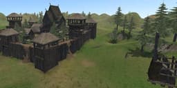 Brunwud Castle