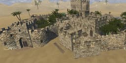 Desert Foothold
