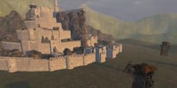 Minas Tirith