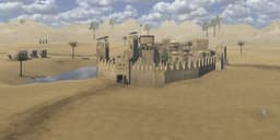 Sandburn Oasis