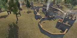 Steppe Siege